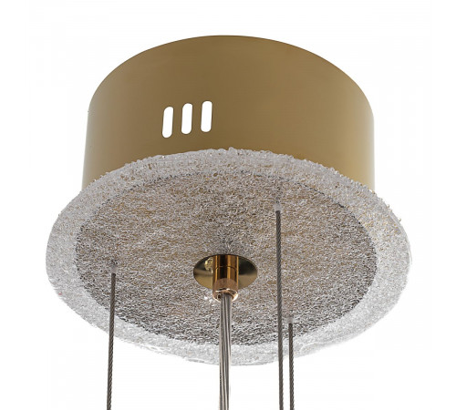 Подвесная люстра Citilux Deltoro CL327160