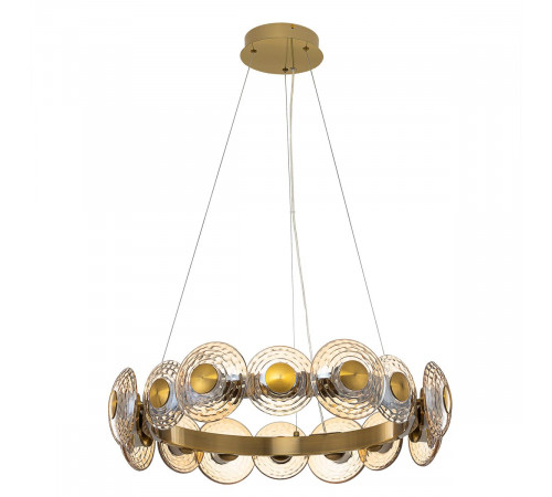 Подвесная люстра Citilux Jantar CL240173