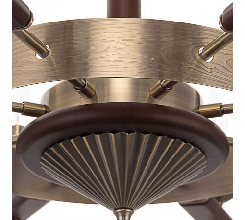 Подвесная люстра Citilux Kaptor CL423183