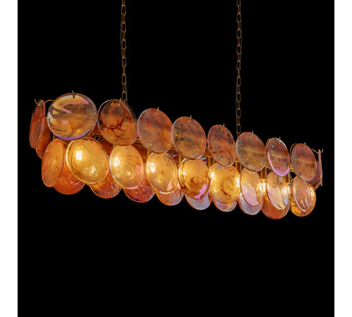 Подвесная люстра LOFT IT Lolly 10492/1200R Pink