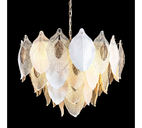 Подвесная люстра Modelux ML.6770.800 GD