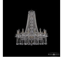 Подвесная люстра Bohemia Ivele Crystal 1413/16/300/h-93 Pa