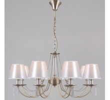 Люстры ILLUMICO Illumico IL9466-8PSQ-26 AB ELITE