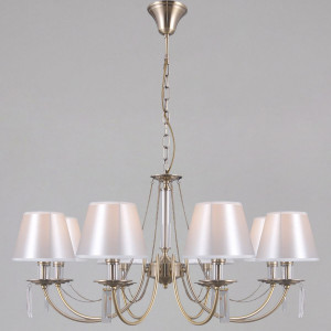 Люстры ILLUMICO Illumico IL9466-8PSQ-26 AB ELITE