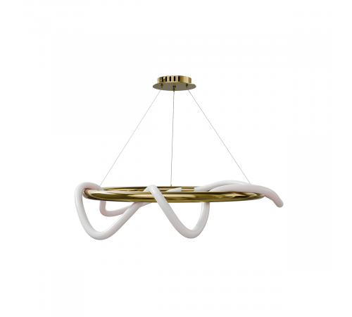 Подвесная люстра Lightera Nyasa LE217L-60G