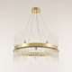 Подвесная люстра Arte Milano Бари 430110.600.12.G9.A1 GD