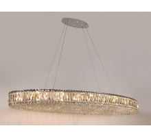 Подвесная люстра Newport Valencia 8458+14/S chrome М0070387