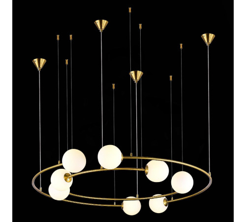 Подвесная люстра ST Luce Arkos SL1186.303.08
