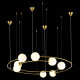 Подвесная люстра ST Luce Arkos SL1186.303.08