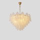 Подвесная люстра Crystal Lux EMILIA SP12 BRASS