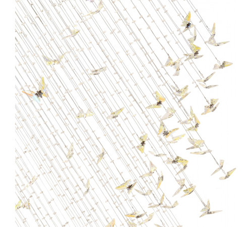 Подвесная люстра Stilfort Кристал Флайт 2201/09/16PL