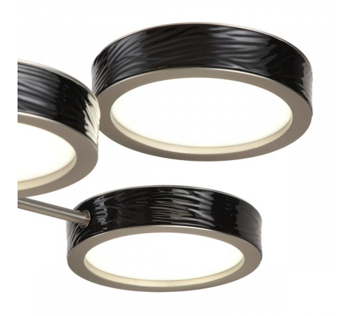 Подвесная люстра Odeon Light L-Vision Rivera 5451/99LB