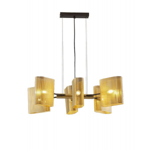 Подвесная люстра Moderli Metalicana V11814-6P