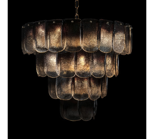 Подвесная люстра LOFT IT Gradient 10482/600 Smoke