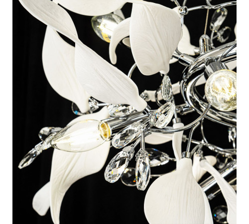 Подвесная люстра Modelux premium ML.6808.800P CR