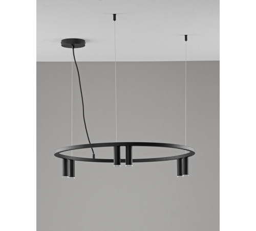 Подвесная люстра Moderli Sofina V11787-6P