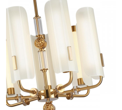 Подвесная люстра Odeon Light Modern Lion 5467/35L