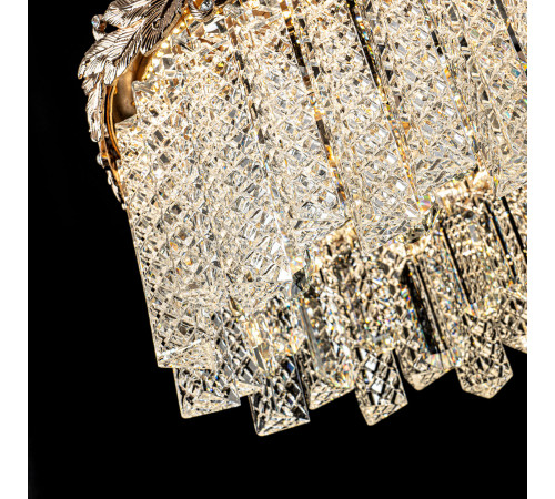 Подвесная люстра Modelux ML.8250.1100 GD