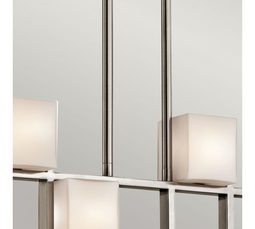 Подвесная люстра Kichler City Lights KL-CITY-LIGHTS7B Подвесная люстра Kichler City Lights KL-CITY-LIGHTS7B