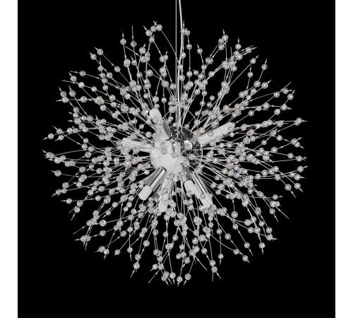 Подвесная люстра Lightera Salyut LE300L-8C