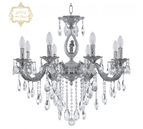 Подвесная люстра Art Classic 31.1401.8.210.B.NW.FA4S