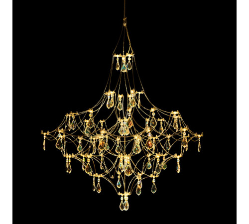 Подвесная люстра Myfar Allegria MR2641-66P-50SL