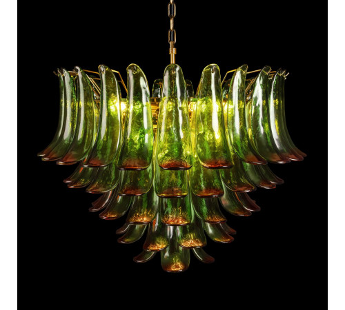 Подвесная люстра Loft IT Lilou 10600/800 Green red