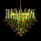 Подвесная люстра Loft IT Lilou 10600/800 Green red