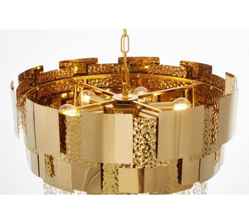 Подвесная люстра Lumina Deco LDP 7046-600 MD Подвесная люстра Lumina Deco LDP 7046-600 MD