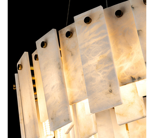 Подвесная люстра Modelux ML.6998.600 BS