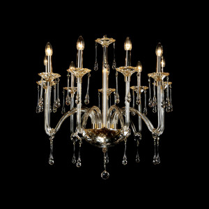 Подвесная люстра Delight Collection MD10027060-9A