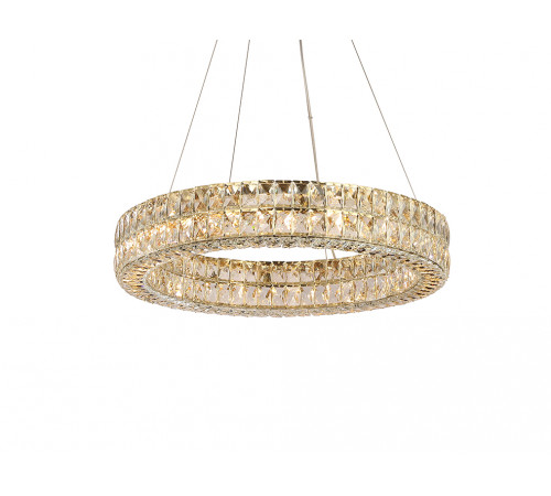 Подвесная люстра Newport Elizabeth 8550/65 C gold polished М0070763 Подвесная люстра Newport Elizabeth 8550/65 C gold polished М0070763
