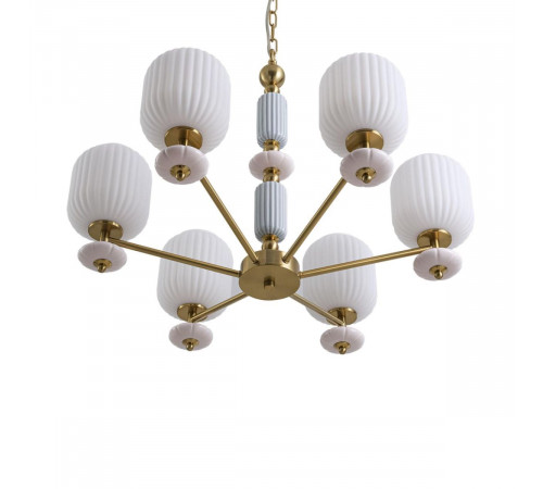 Подвесная люстра Lumion Moderni Alegra 8334/6 Подвесная люстра Lumion Moderni Alegra 8334/6