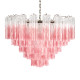 Подвесные светильники Loft IT Murano 10580/800 Clear pink