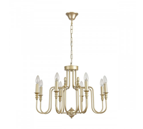 Подвесная люстра Lumion Classi Suana 8318/8 Подвесная люстра Lumion Classi Suana 8318/8