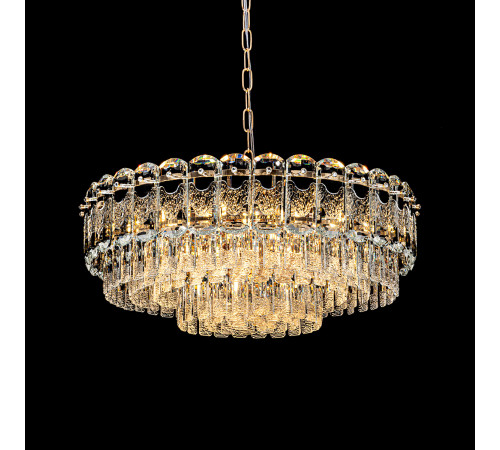 Подвесная люстра Modelux ML.7092.600 GD