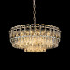 Подвесная люстра Modelux ML.7092.600 GD