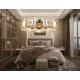 Подвесная люстра Ambrella Light High Light Crystal LH31021