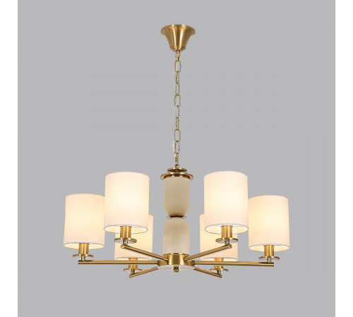 Подвесная люстра Lumion Neoclassi Eclate 8412/6