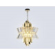 Подвесная люстра Ambrella Light High Light Crystal LH41017