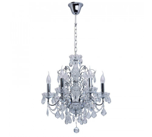 Подвесная люстра MW-Light Каролина 367013306