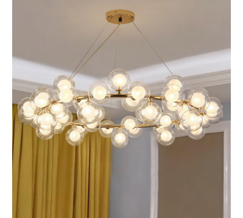 Подвесная люстра ImperiumLoft Linda 231087-26