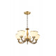 Подвесная люстра Myfar Anais MR2741-5CP