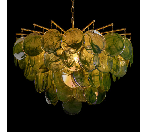 Подвесная люстра LOFT IT Lolly 10492/800 Green