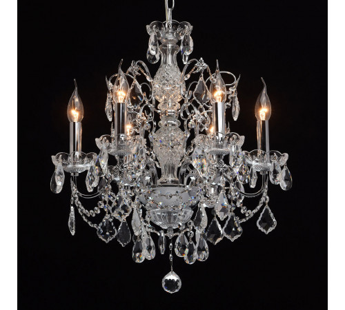 Подвесная люстра MW-Light Каролина 367013306