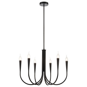 Подвесная люстра Velante 368-023-06