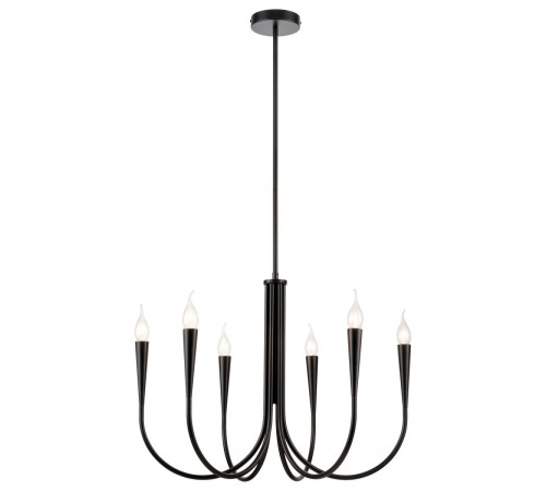 Подвесная люстра Velante 368-023-06