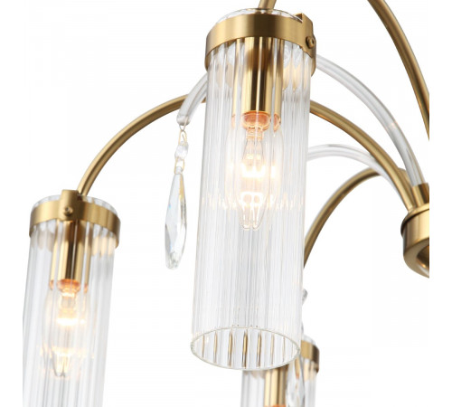 Люстра на штанге ST Luce Люминера SL1401.303.08