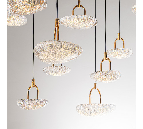 Подвесная люстра Modestyle MS.2331.1200