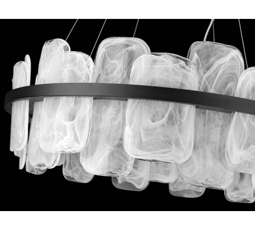 Подвесная люстра Wertmark Nelly WE158.24.603